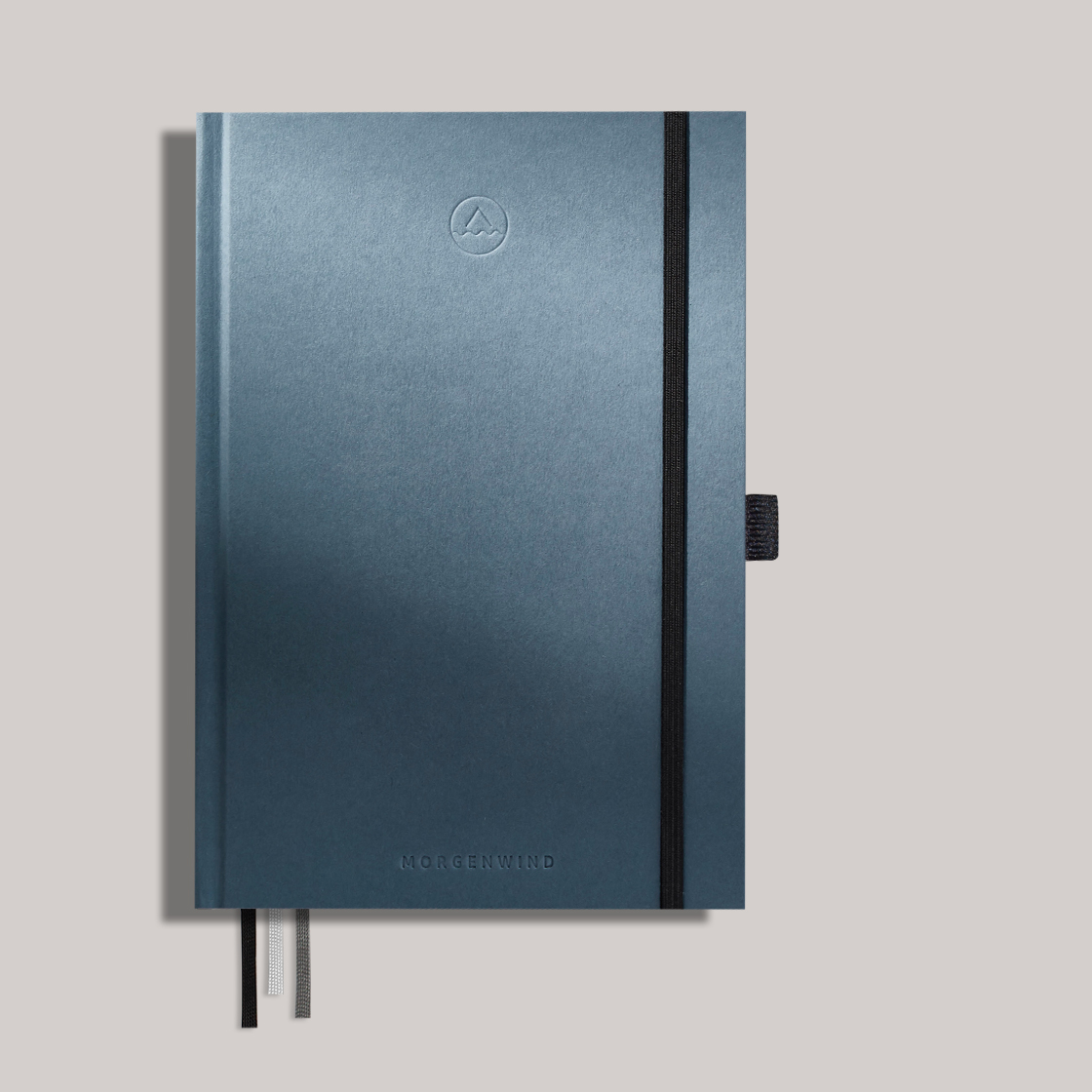 Bullet Journal Cover Klarblau
