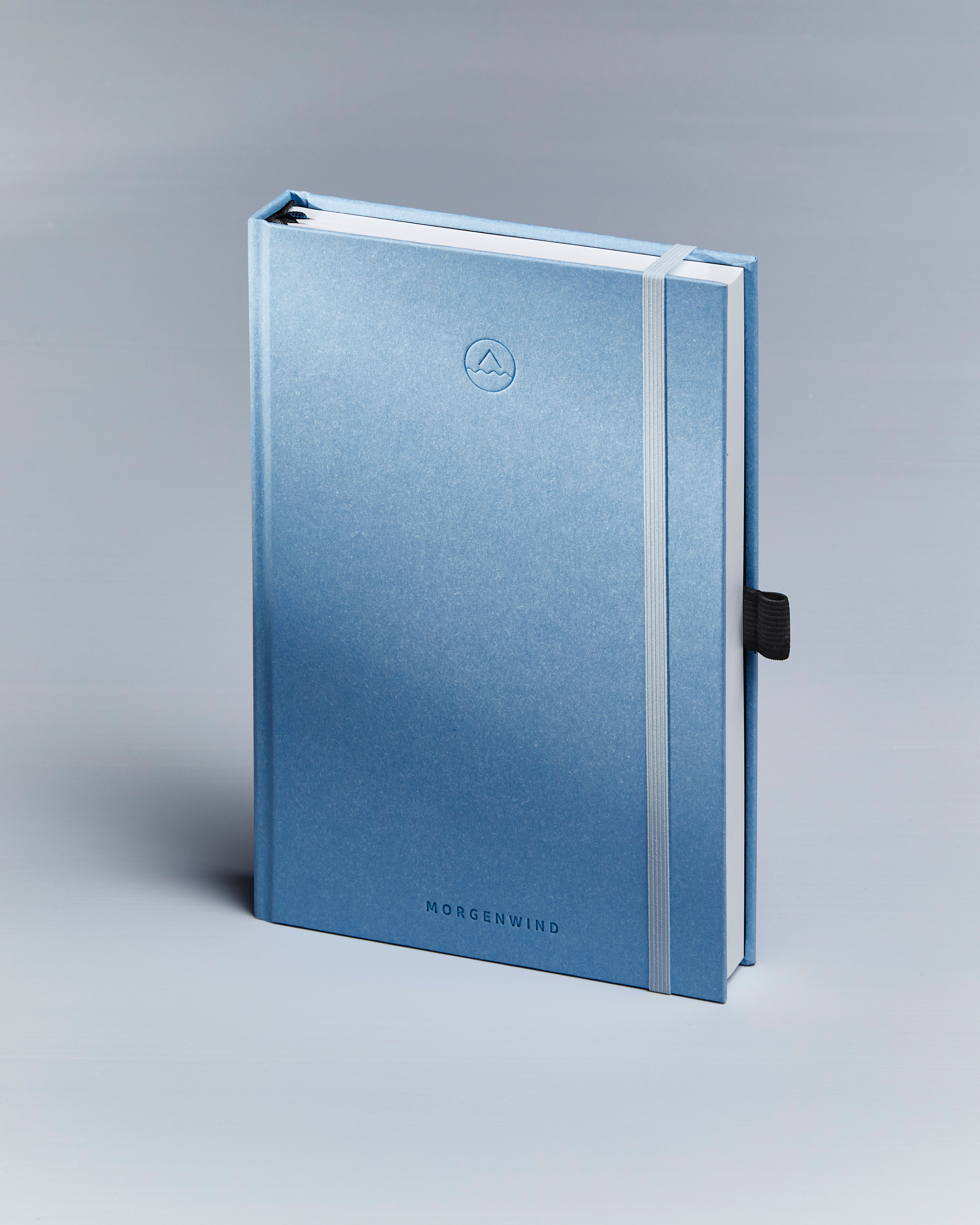 Produktbild Bullet Journal 120 g Farbe Hellblau Color