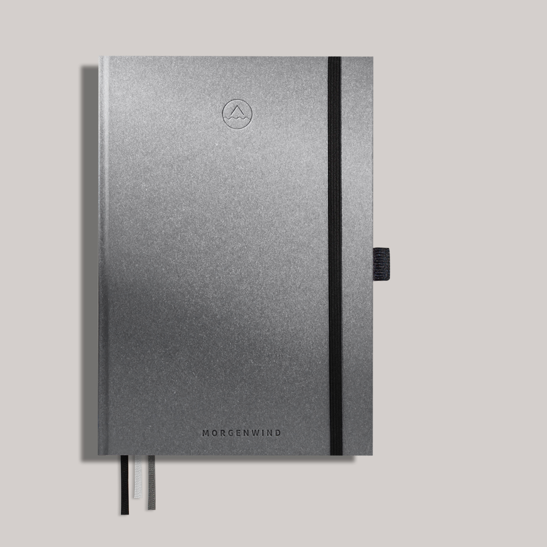 Bullet Journal Cover Hellgrau