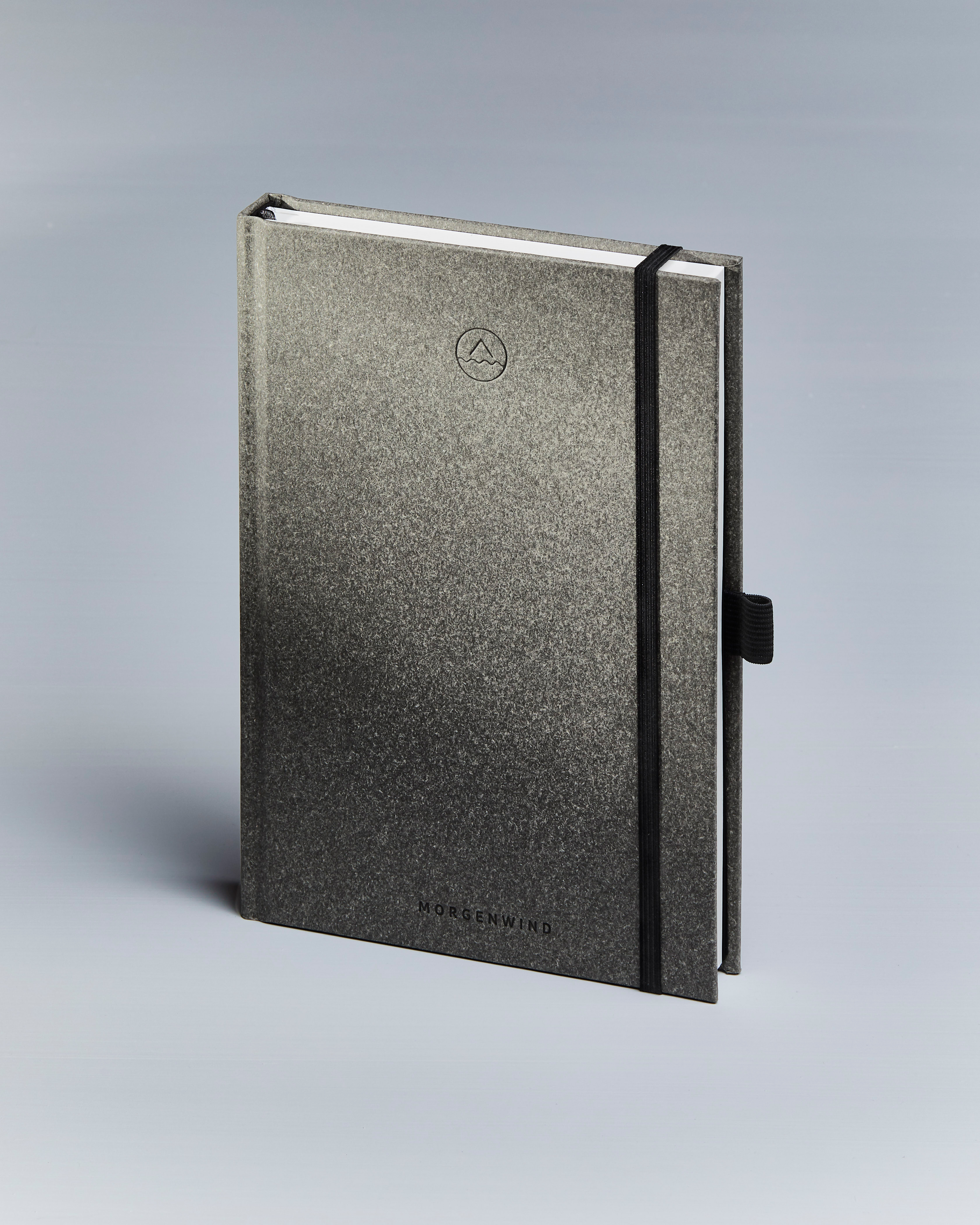 Produktbild Bullet Journal 90 g Farbe Anthrazit