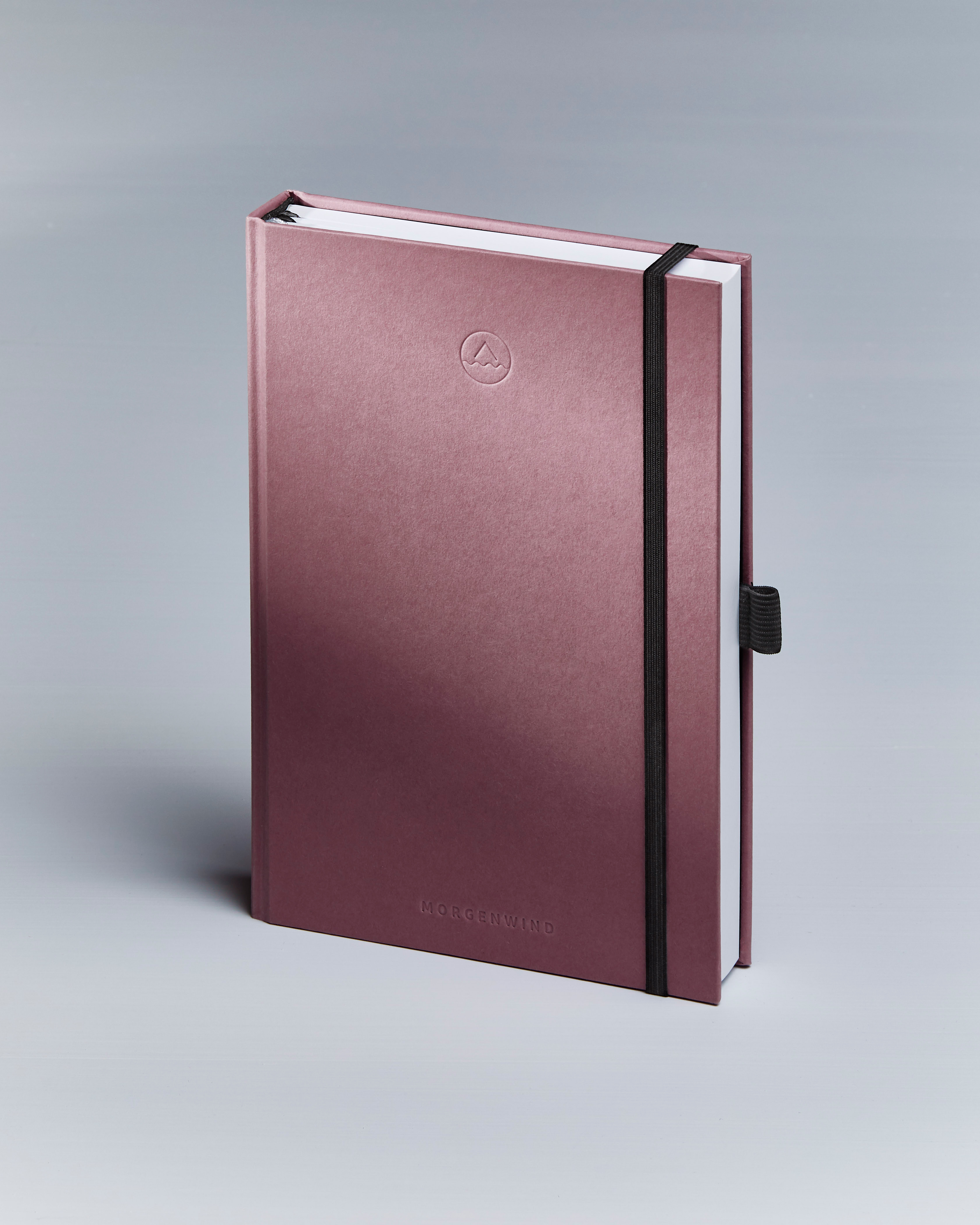 Produktbild Bullet Journal 120 g Farbe Altrosa