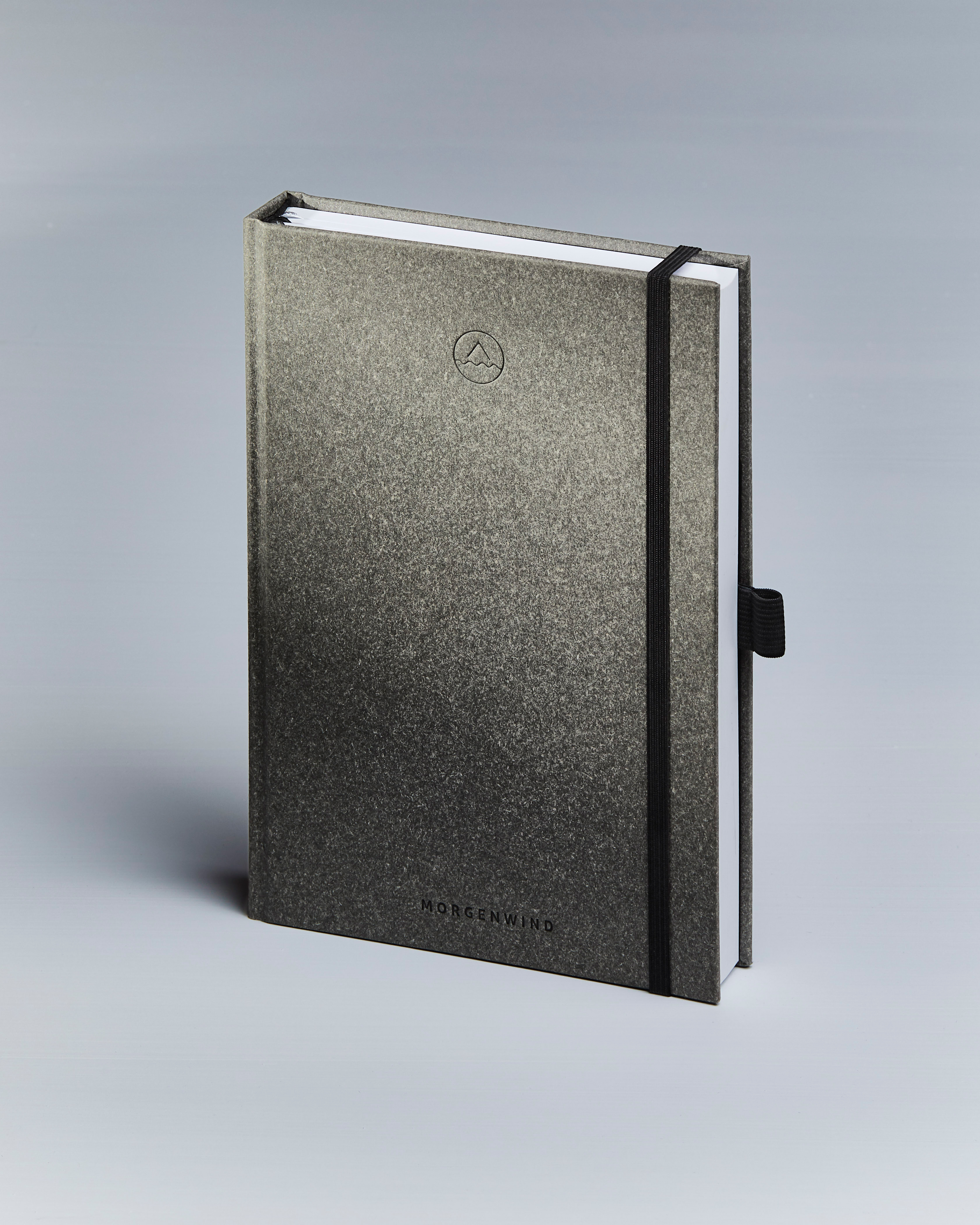 Produktbild Bullet Journal 120 g Farbe Anthrazit