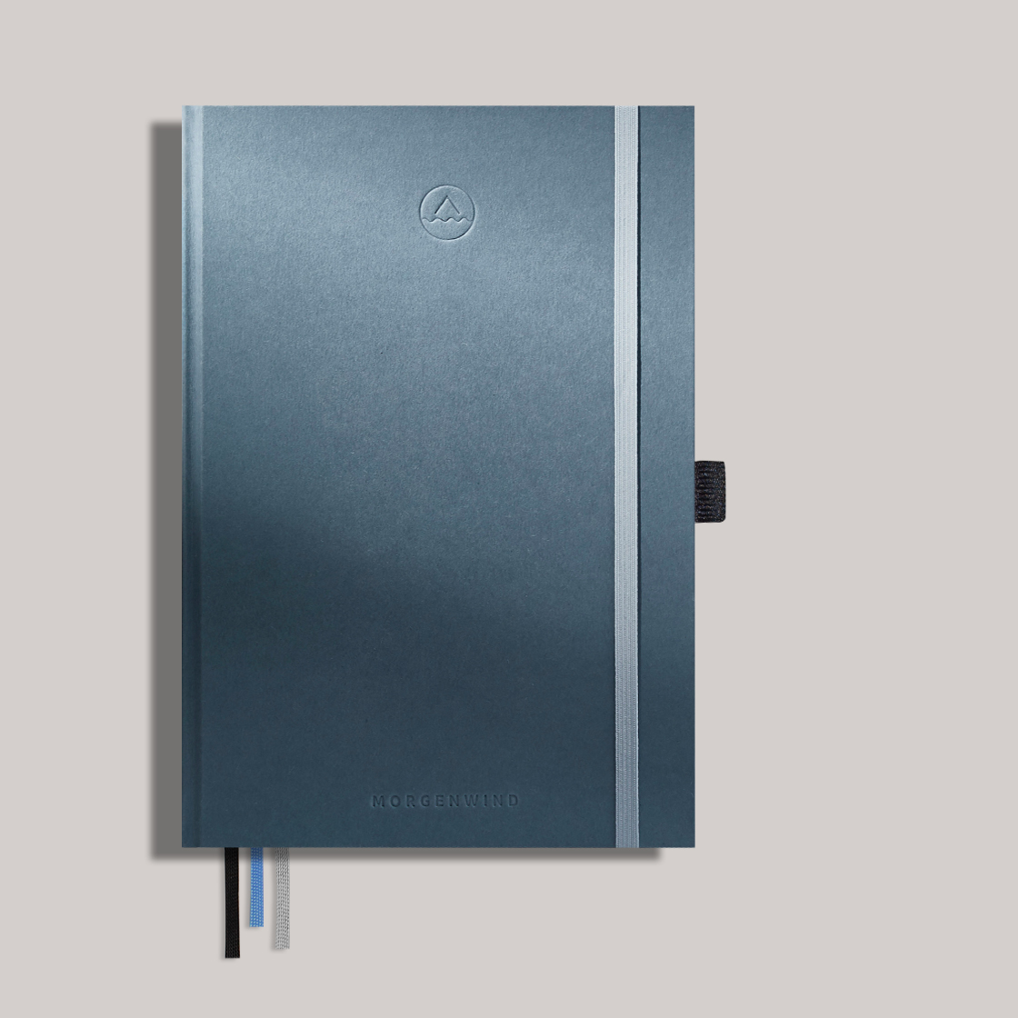 Bullet Journal Cover Klarblau Color