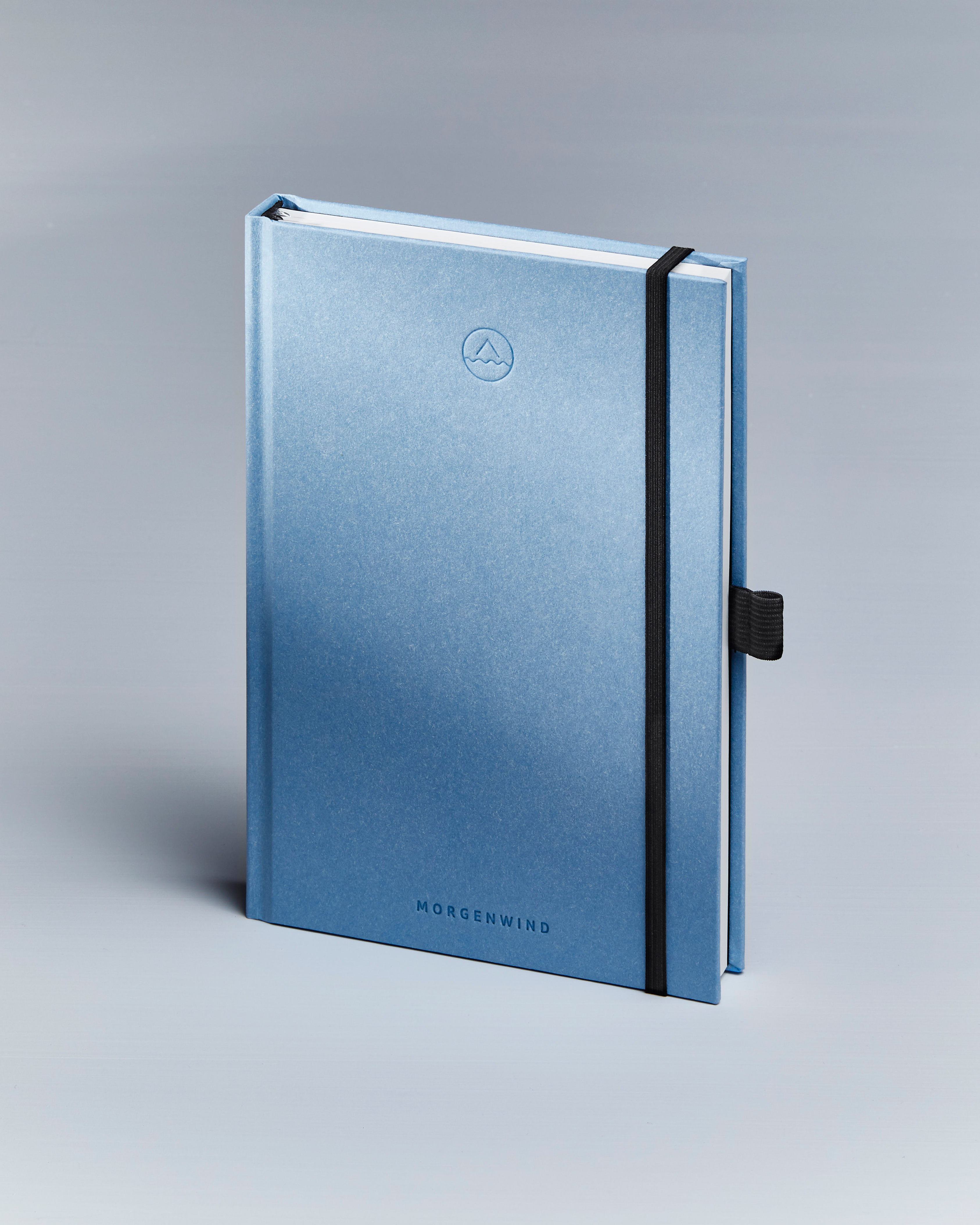 Produktbild Bullet Journal 90 g Farbe Hellblau